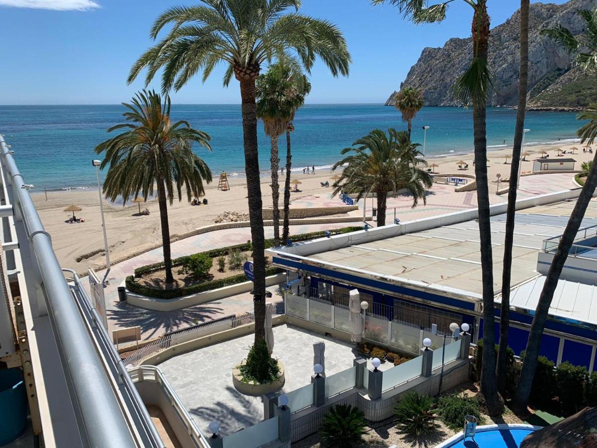 Service Apart Lazaro - Apartamentos Aguamarina 13 Calpe Exterior photo