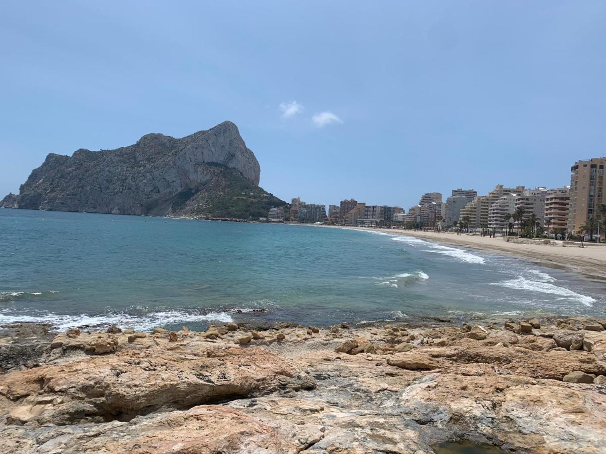 Service Apart Lazaro - Apartamentos Aguamarina 13 Calpe Exterior photo