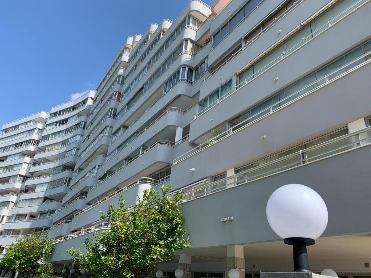 Service Apart Lazaro - Apartamentos Aguamarina 13 Calpe Exterior photo