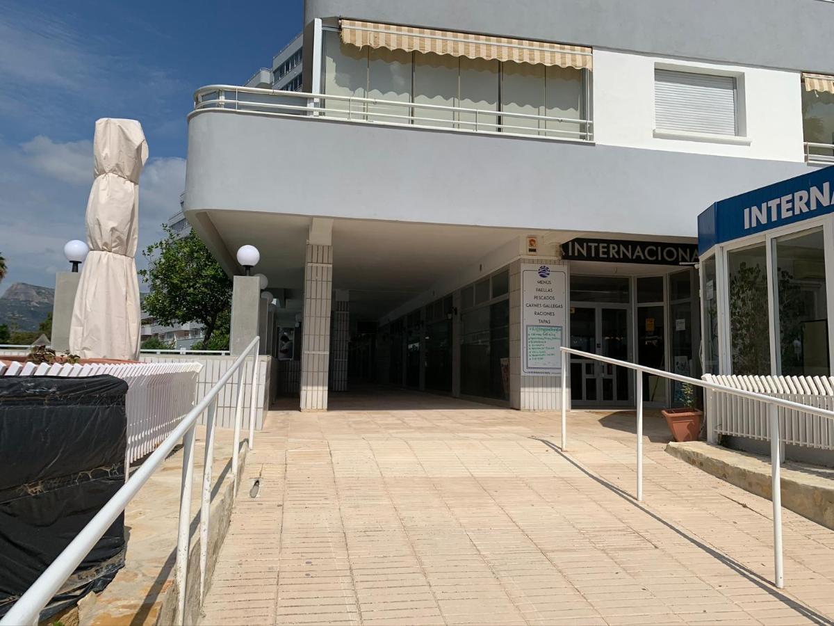 Service Apart Lazaro - Apartamentos Aguamarina 13 Calpe Exterior photo