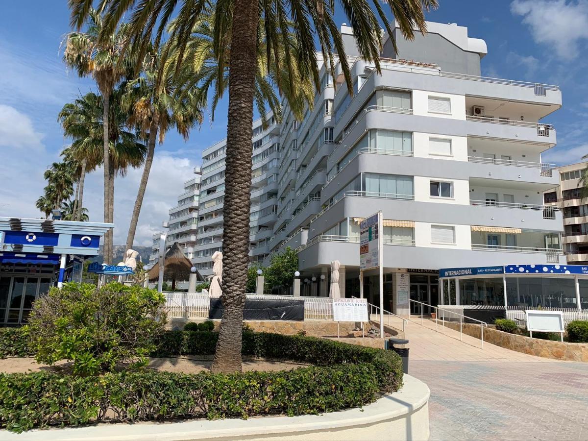 Service Apart Lazaro - Apartamentos Aguamarina 13 Calpe Exterior photo