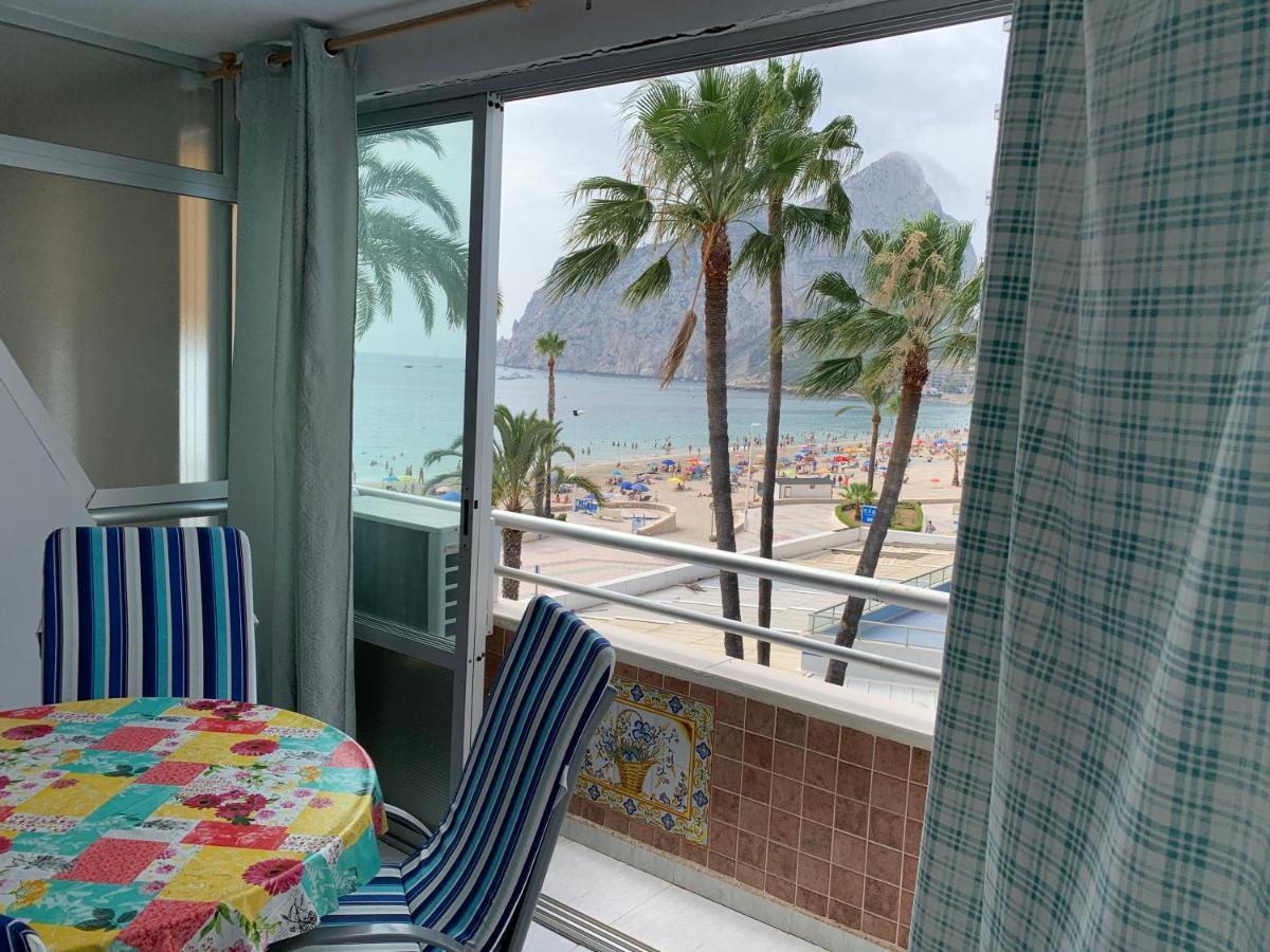 Service Apart Lazaro - Apartamentos Aguamarina 13 Calpe Exterior photo